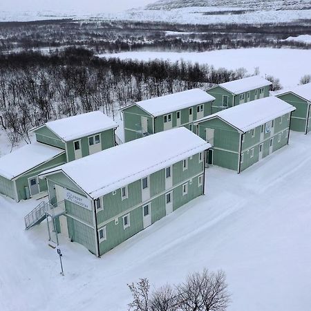 Frost Longstay Lombiavaegen Кируна Екстериор снимка