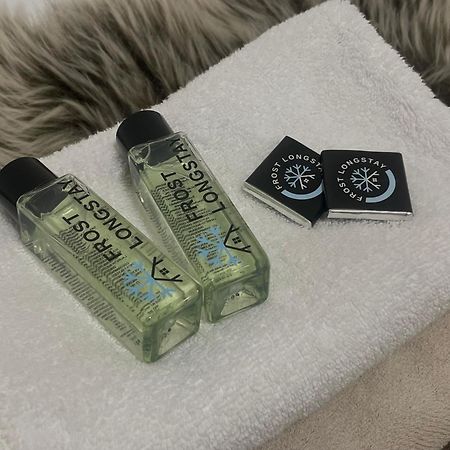 Frost Longstay Lombiavaegen Кируна Екстериор снимка